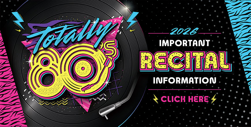 Dance Theatre at Wellington 2026 Recital