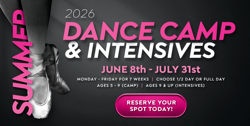 Dance Theatre at Wellington 2026 Summer Dance Camp & Intensives