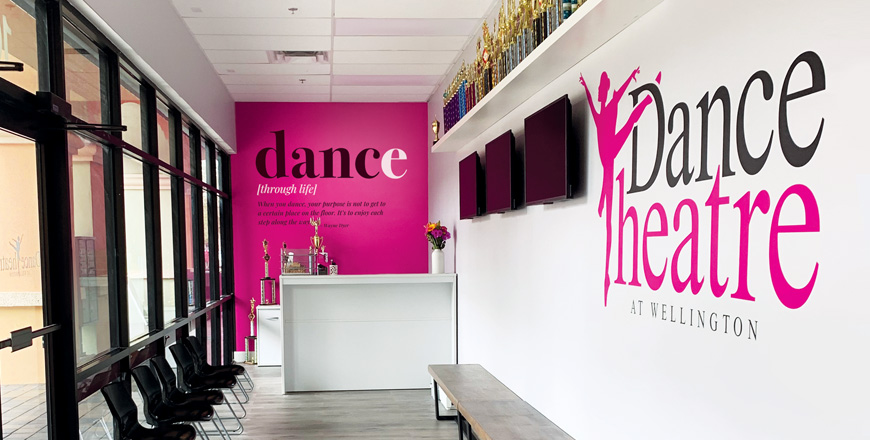 Dance Theatre at Wellington