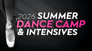Dance Theatre at Wellington 2026 Summer Dance Camp Intensives